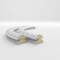 Ekena Millwork 22 3/4-in. OD x 20 1/4-in. ID x 1 1/4-in. W x 1/2-in. P Middlesborough Egg & Dart Ceiling Ring Kit CRK22MD - alternate 8